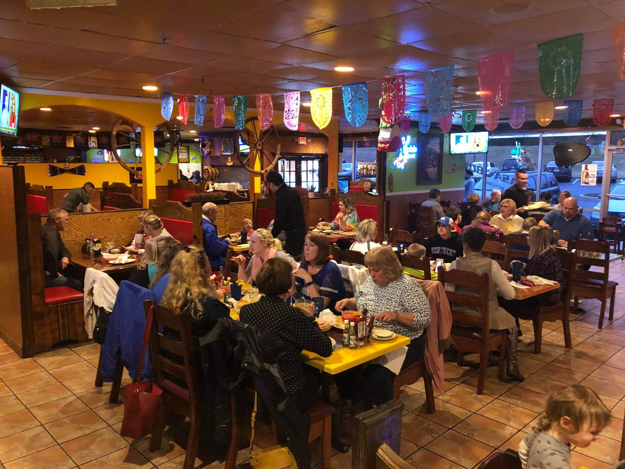 Casa Bonita Mexican Restaurant – Visit Lawrenceburg KY