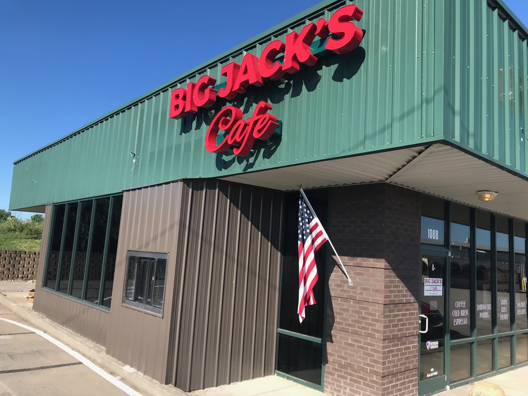 Big Jack’s Cafe – Visit Lawrenceburg KY