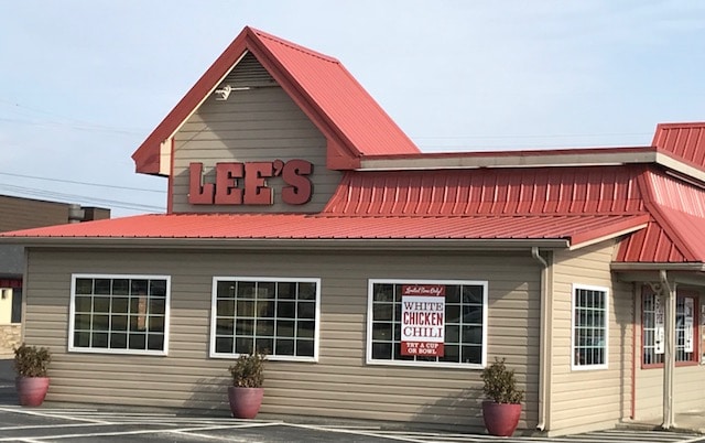 Lee's Famous Recipe Chicken – Visit Lawrenceburg KY