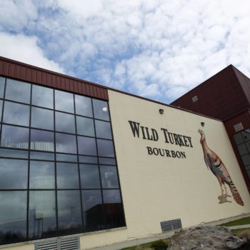 Wild Turkey Bourbon Distillery